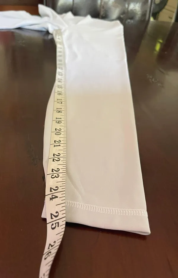 Lululemon Used Light Green Leggings Size S - Image 7