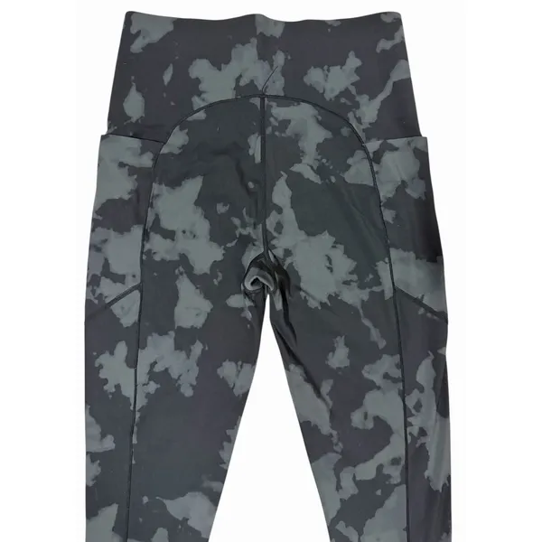 Sweaty Betty‎ Power UltraSculpt 7/8 Leggings Black Fade Women's Size US 10 - Image 4