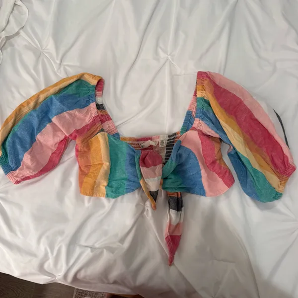 Billabong Top Crop Women’s - Image 2