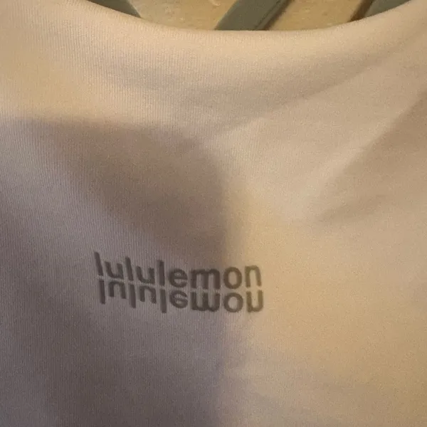 Lululemon Energy High-Neck Longline Bra *Medium Support, B–D Cups. SZ 12 NWT - Image 5