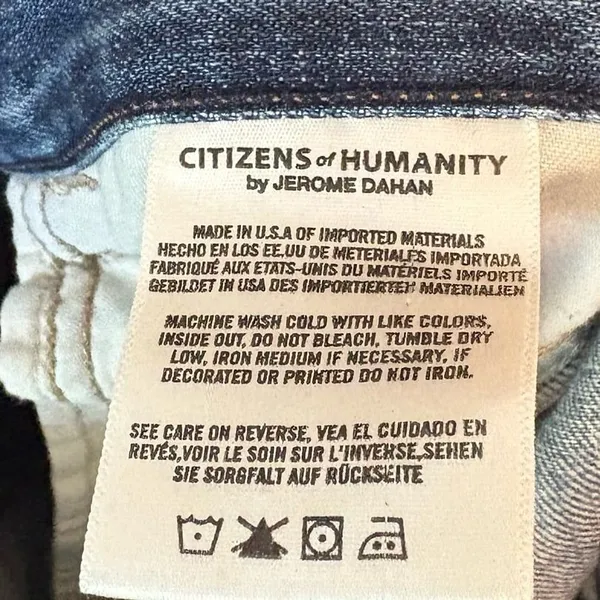 Citizens‎ Of Humanity Jeans Size 27 - Image 11