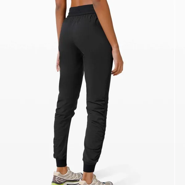 Lululemon Beyond The Studio Jogger Black 4‎ - Image 2