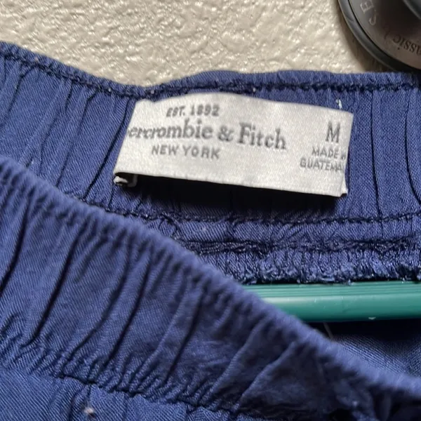 Abercrombie fitch casual joggers size Medium - Image 3