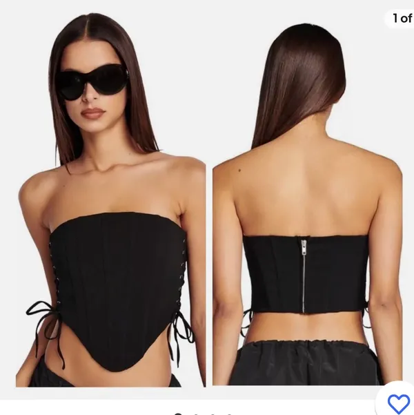 I AM GIA Corset - Image 2