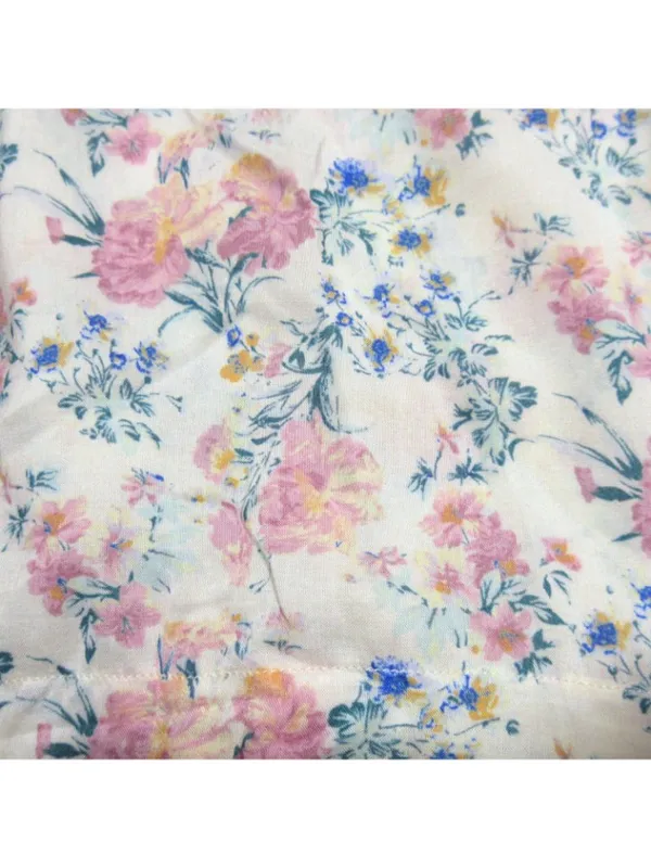 NWT Christy Dawn The Dawn in Carnation Blossom Lightweight Midi Dress S $198 - Image 8