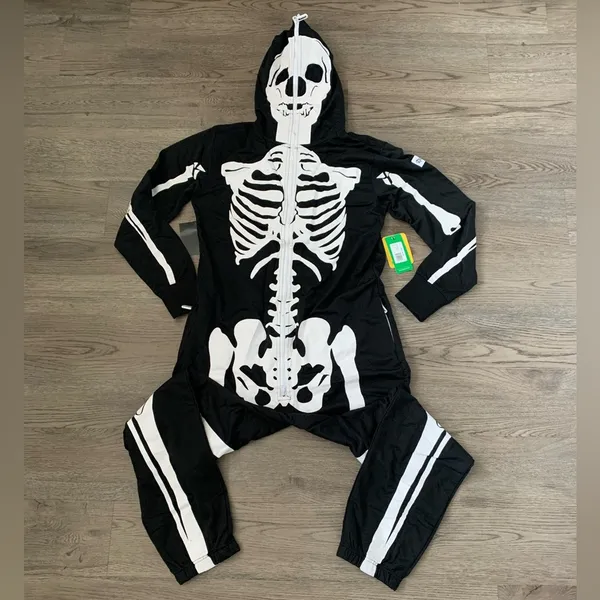 Tipsy Elves Women’s Skeleton Costume -‎ Size L - NWT - Image 6