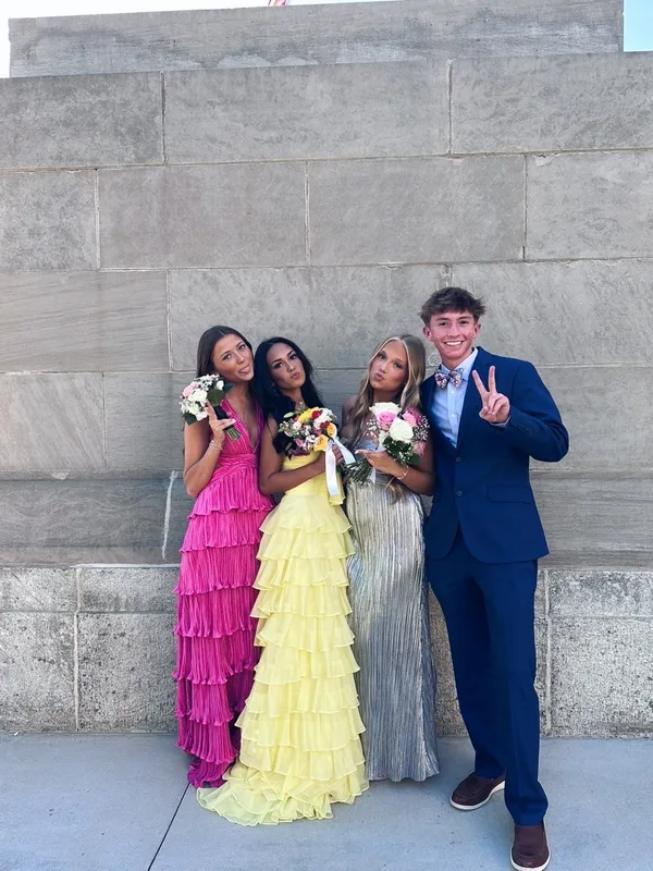 PromGirl Prom dress - Image 3