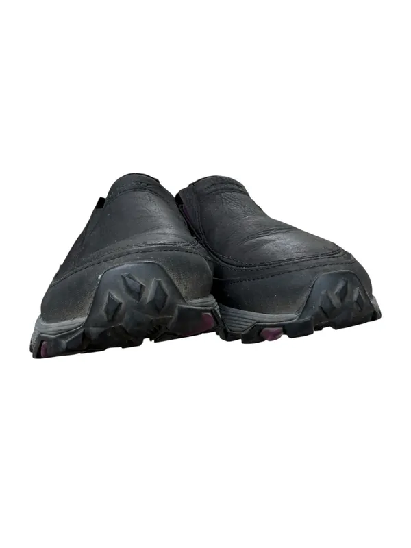 Merrell Coldpack Ice+ Moc Waterproof Shoes Gorpcore Vibram Leather Clogs Size 7 - Image 9