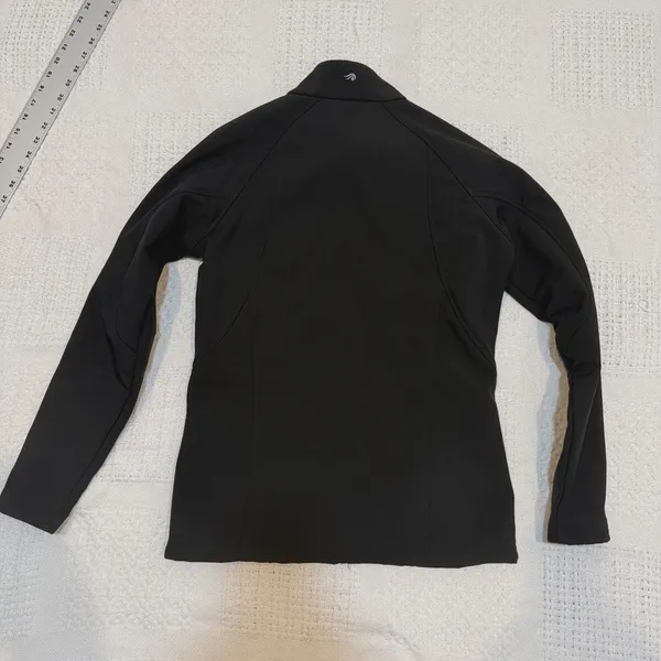Ideology small full zip softshell jacket active fleece lined C 2810 - Image 9