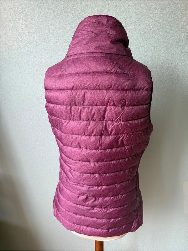 Champion Women's Quilted Puffer Vest - Size XL - Image 6