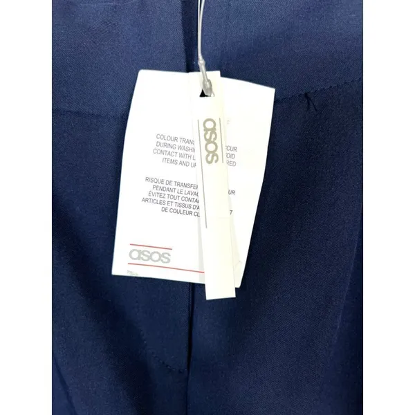 ASOS blue dress pants‎ NWT - Image 5