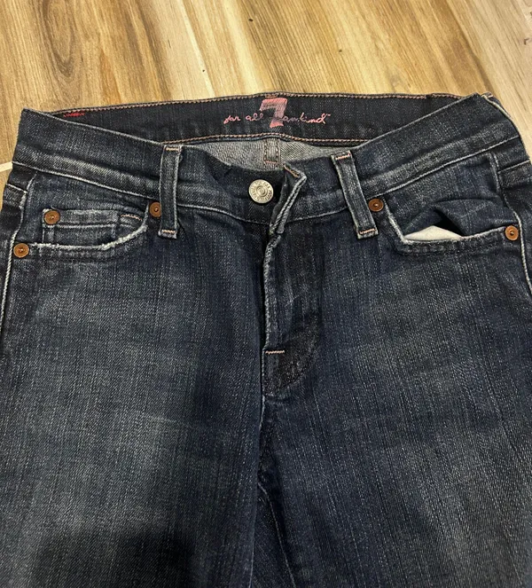 7 For All Mankind Jeans - Image 3