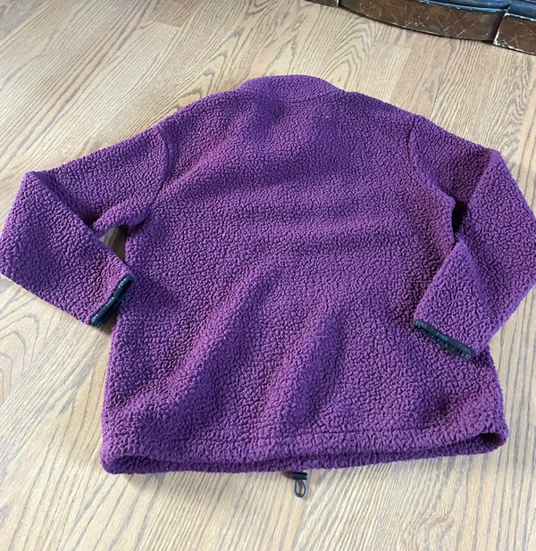 PINK Victoria’s Secret Sherpa Pullover - Image 3