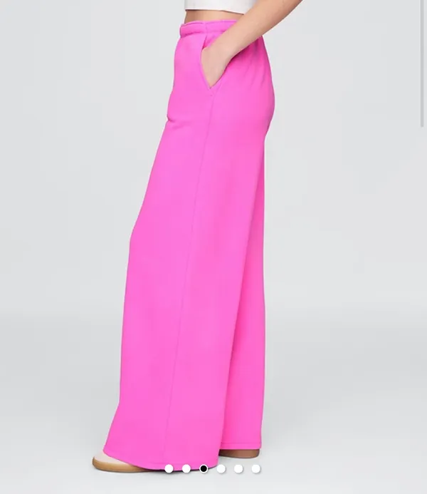 Hot pink gap set  - Image 13