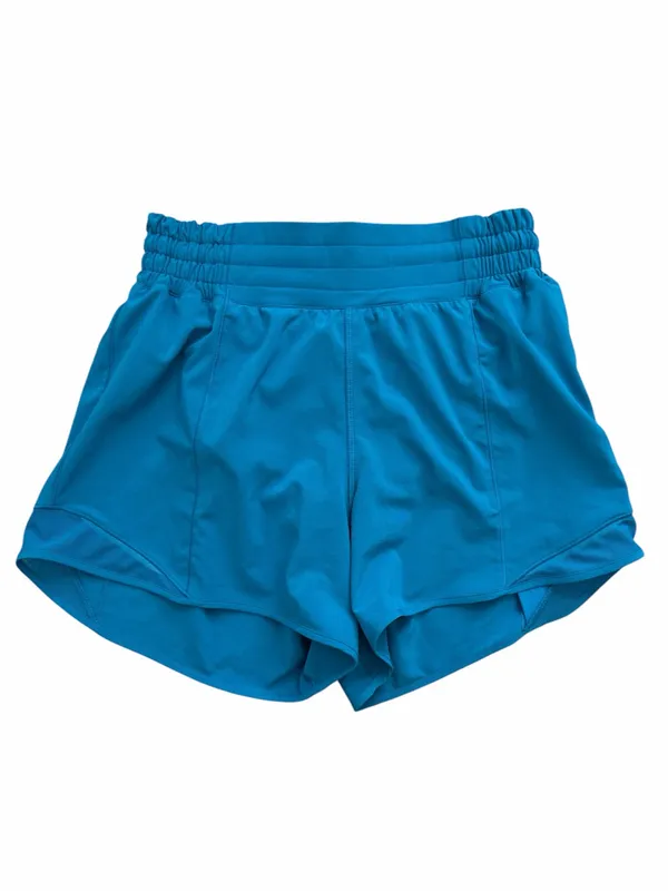 Lululemon Hotty Hot High Rise Lined Short 4" Size 4 NWOT - Image 3