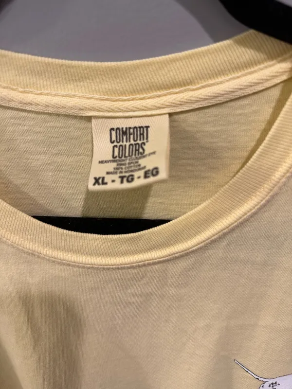 Comfort Colors Sea Dog Mexico Beach FL Tee - Image 4