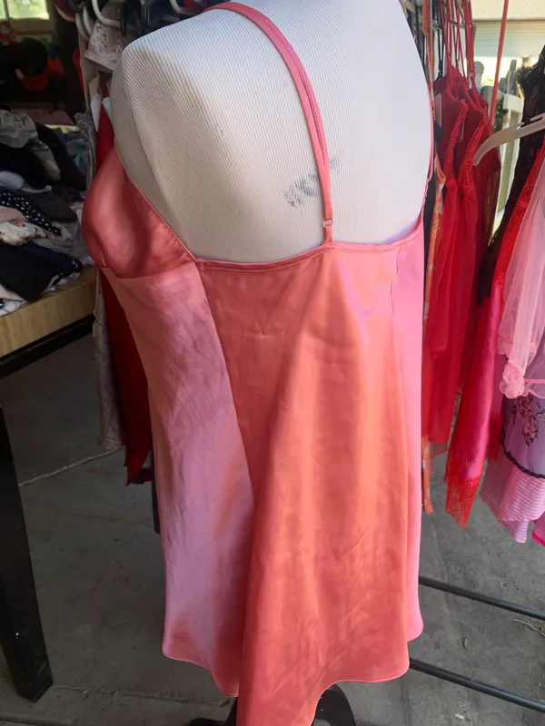 Victoria’s Secret Tie Front Nightgown - Image 6