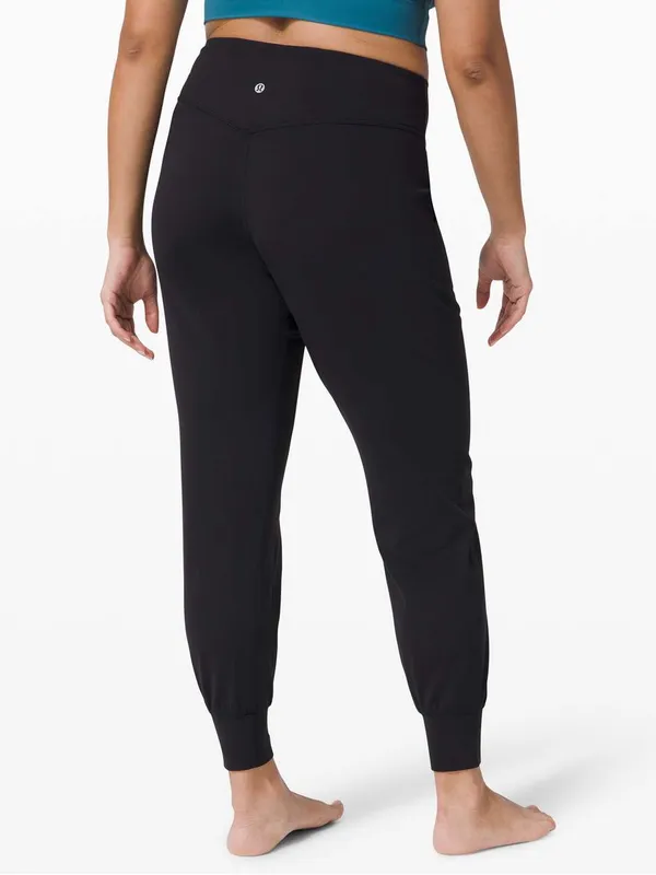 Lululemon Align High-Rise Jogger 28” Black Size 4 Nulu - Image 2