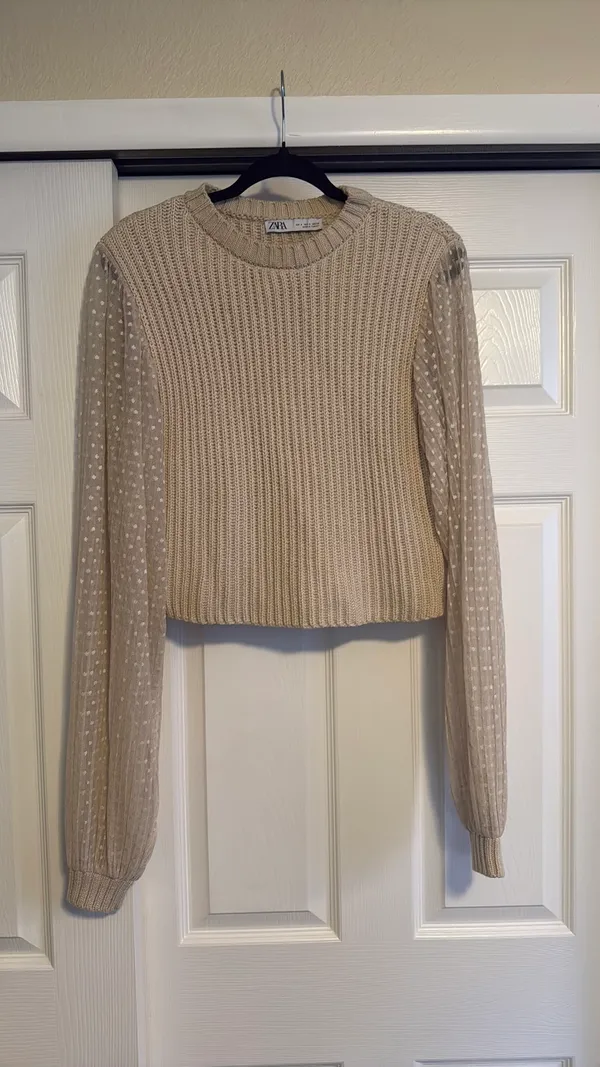 Zara sweater - Image 3