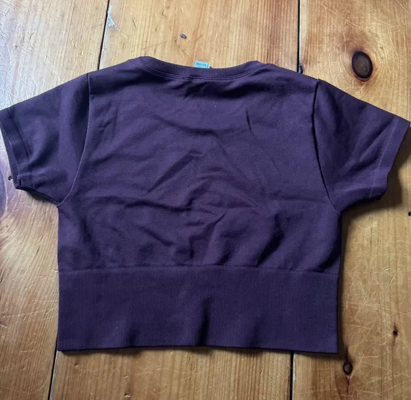 Aerie Cropped Top - Image 2