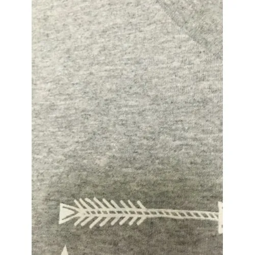 Mossy Oak Graphic T-Shirt Girls Bring Home Big Bucks Women's Size Small Gray - Image 5