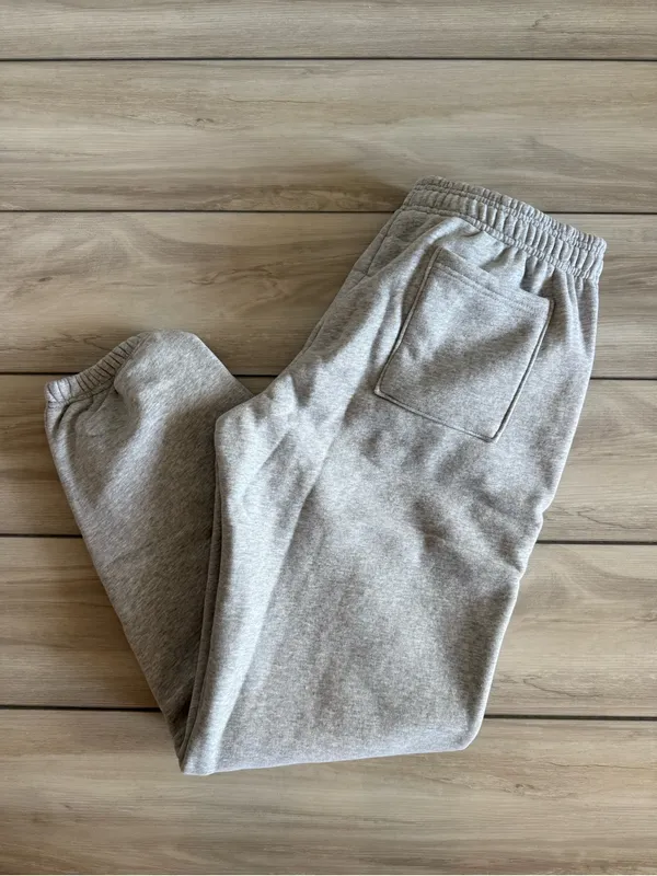Sp5der Souvenir Sweatpant Grey Medium NWT IN PACKAGE - Image 6