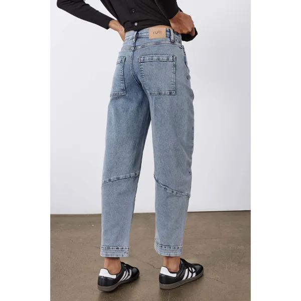 Ruti The Slouchy Jeans 2.0 in Vintage Wave Size 6 - Image 2