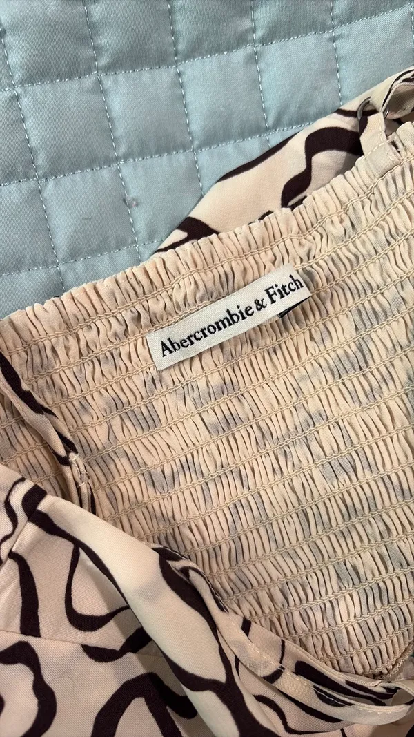 Abercrombie Crop Tank - Image 4