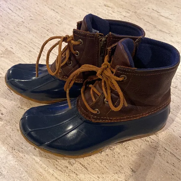 Sperry Top Sider Rubber Boot - Image 2