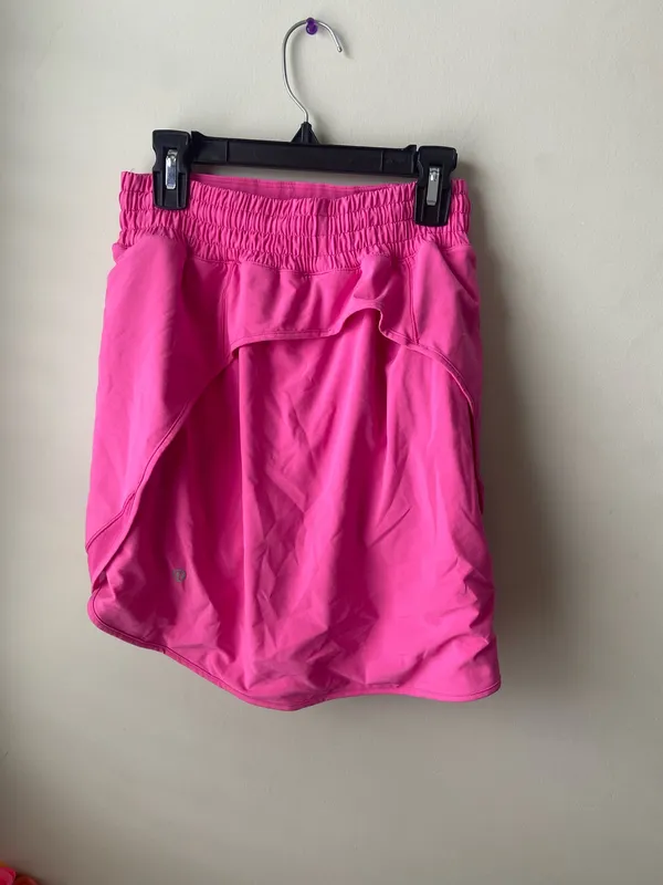 Hot Pink Lululemon Skirt Tennis size 4 - Image 2
