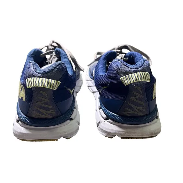 Hoka One One Clifton 6 Women's Size 11 Running Shoes‎ Ensign Blue Wild Dove - Image 5