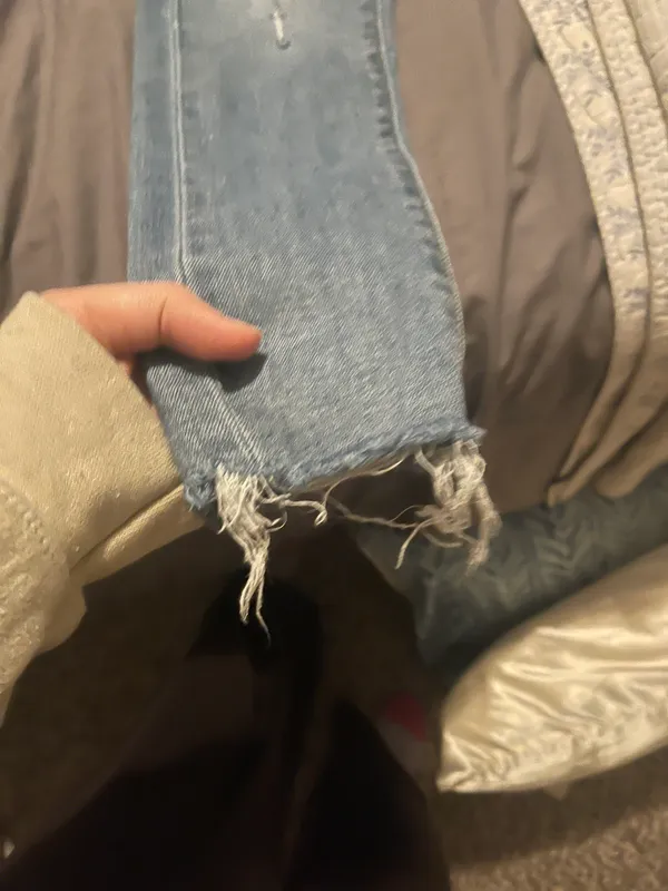Levi's Wedgie Fit Skinny Jeans - Image 3