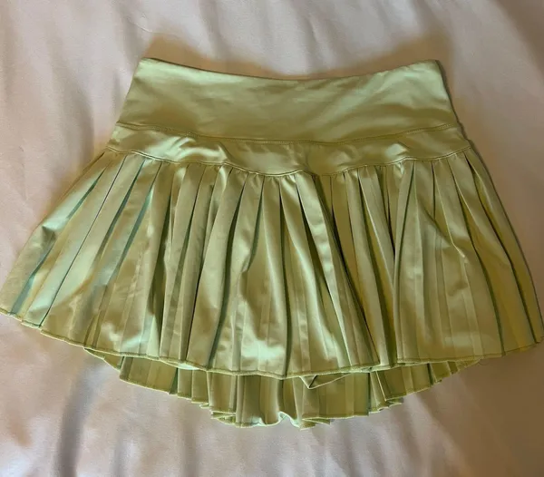 Gold Hinge skirt - Image 2