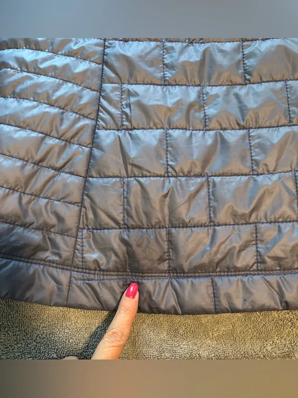 Patagonia Nano Puff Bivy Pullover Quarter Zip - Image 9