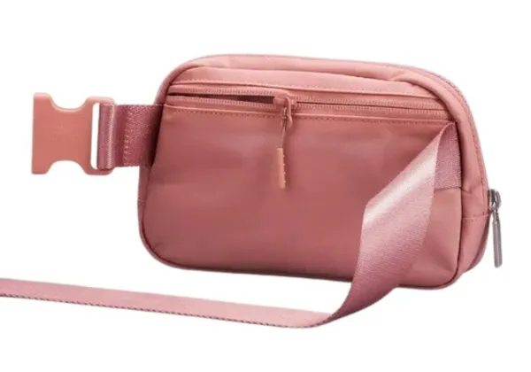 NWT Lululemon Everywhere Belt Bag Pink Pastel RARE | SOLD OUT - Image 2