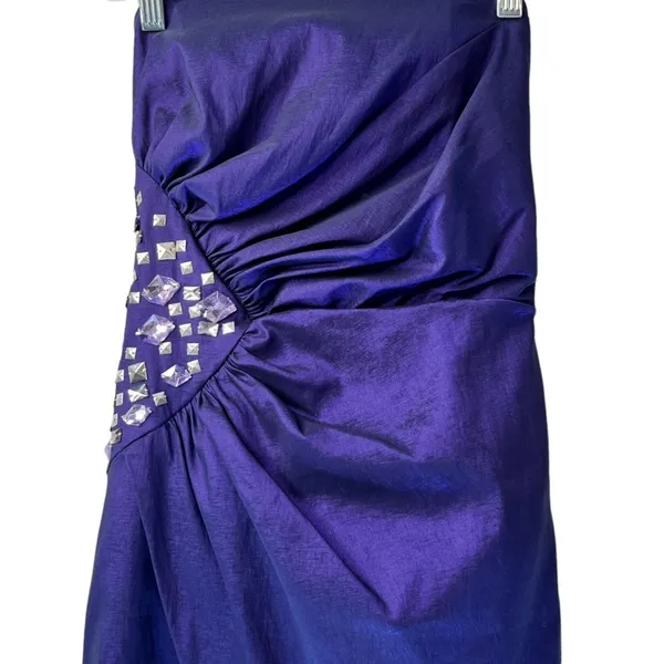 Cache Strapless Dress - Image 2