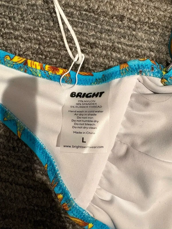 Bright Swimwear Bikini - Image 3