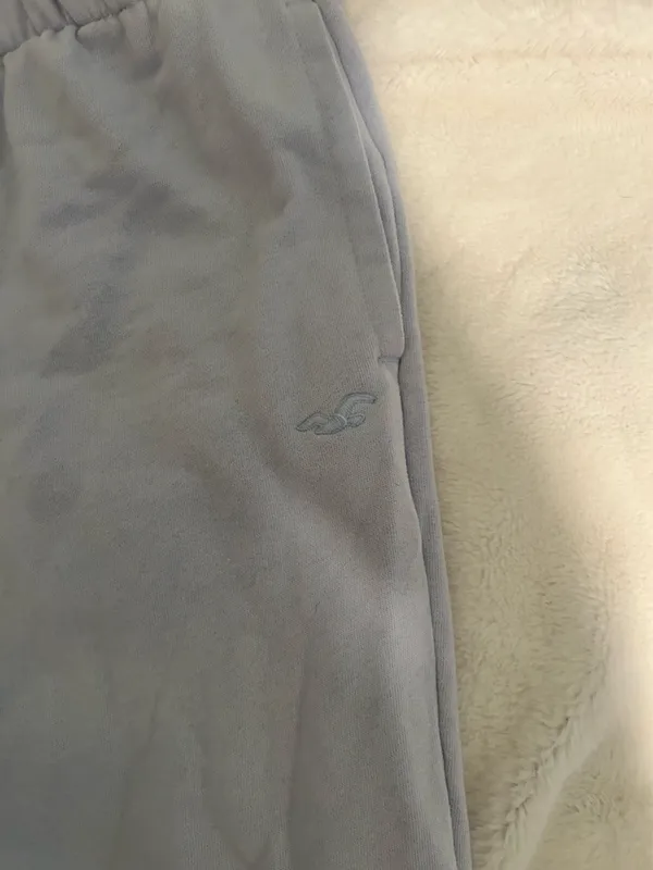 Hollister Sweatpants Blue - Image 3