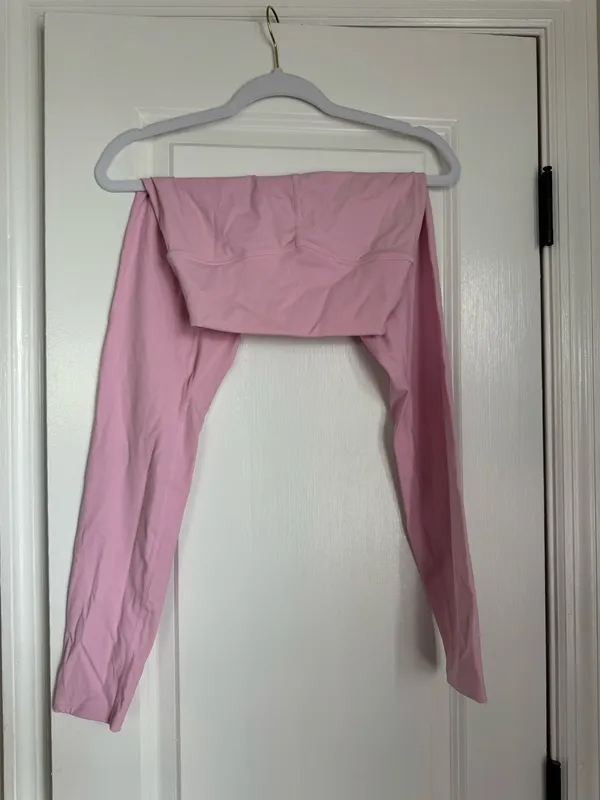 Pink Legging Size M - Image 2
