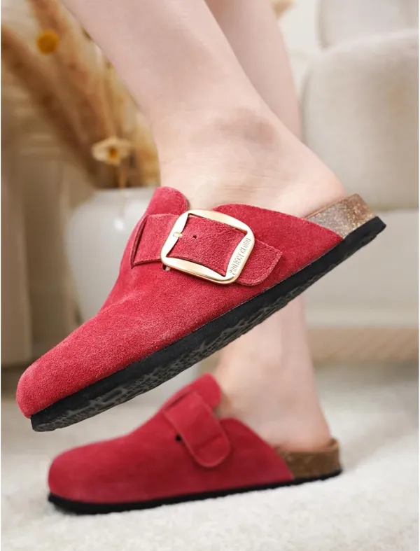 Project Cloud Clog Red Size 10 - Image 3