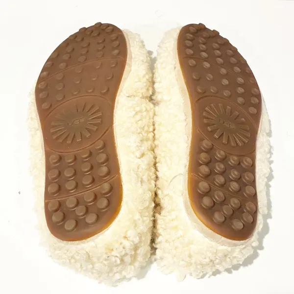 Ugg Australia Womens Hailey Fluff‎ Shearling Loafer Size 8 - Image 6