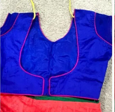 Colorful Lehenga Choli - Image 2