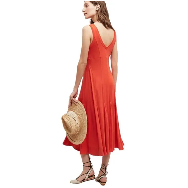 Anthropologie Maeve Abroad Sundress XS - Image 3