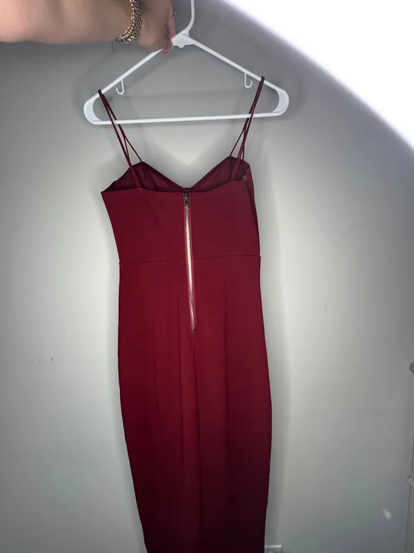 Hello Molly Midi Dress - Image 2