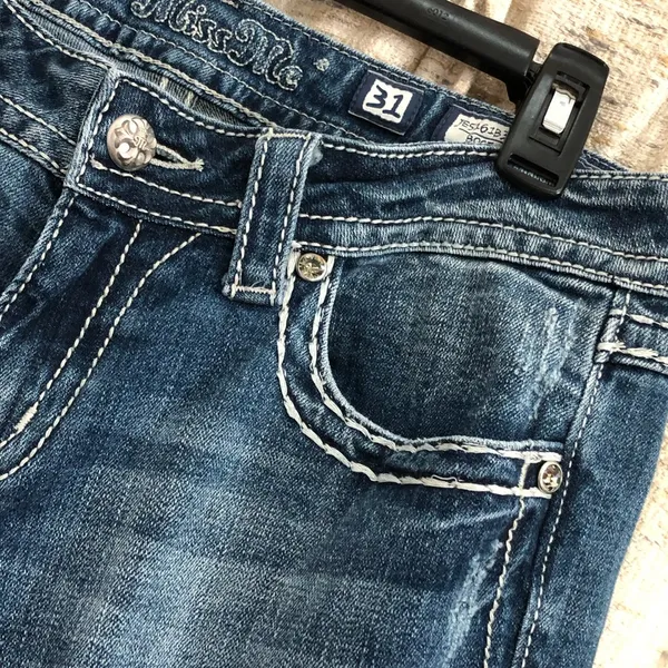 Miss Me Boot Jeans - Image 6