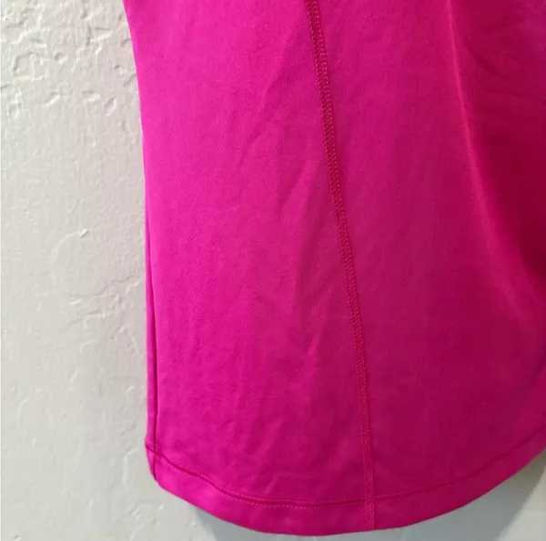 Danskin Now Magenta Short Sleeve Top - Image 6