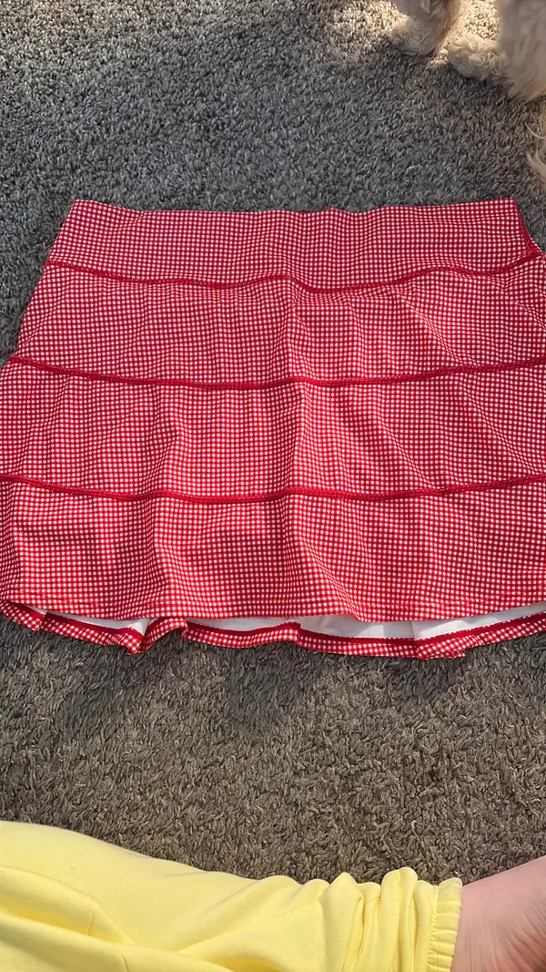 Altar'd State Tennis Skirt Revival - Image 2