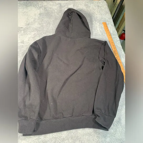 Sza SOS tour hoodie medium black sweatshirt - Image 8