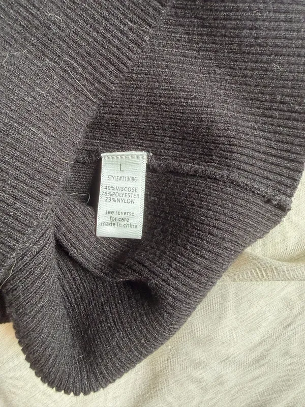 Active USA Top Black - Image 4