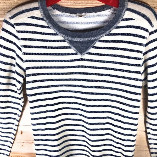 J. Crew Cotton Striped Shirt - Image 2